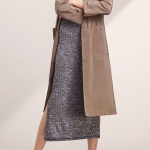 Aritzia Wilfred Free Verushka Skirt